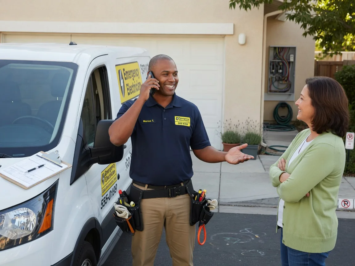 Emergency Electrician Yoder, WY FAQs
